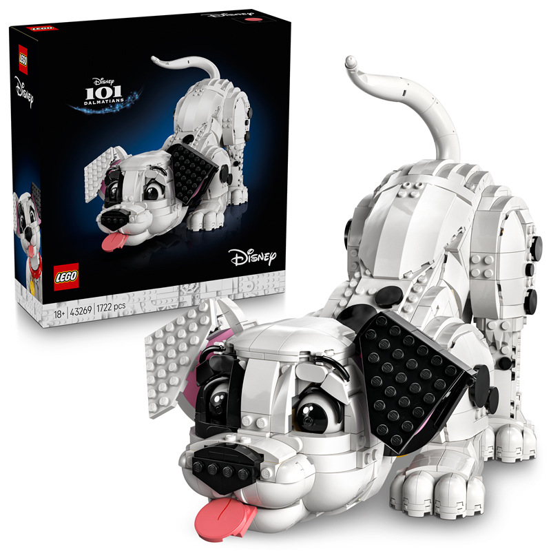 Stavebnica LEGO® │ Disney 43269 Šteniatko z filmu 101 dalmatíncov