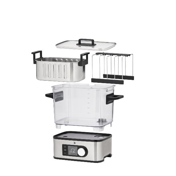 Varič Sous-vide WMF LONO Sous vide pro 415360011 nerez Varič Sous-vide WMF LONO Sous vide pro 415360011 nerez