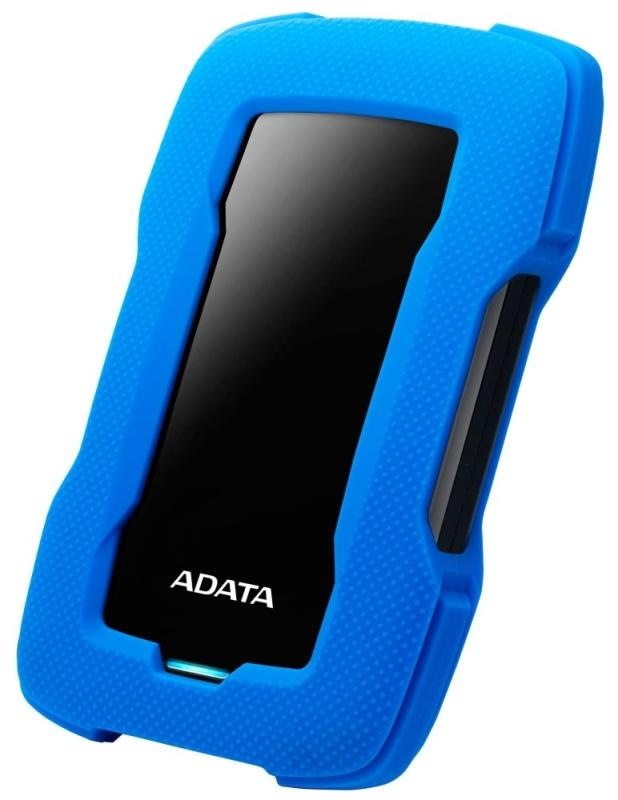 Externý pevný disk ADATA HD330 1TB modrý