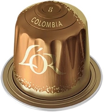 Kapsuly pre espressá L’OR Espresso Colombia (20 ks)