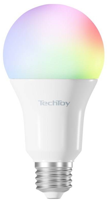 Inteligentná žiarovka TechToy RGB, 11W, E27