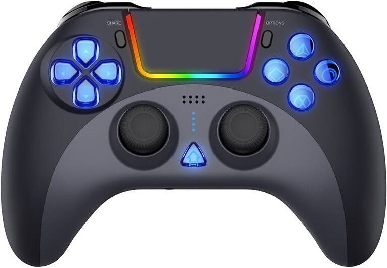 Gamepad iPega 4023B Wireless pro PS4/PS3/iOS/PC čierny iPega 4023B