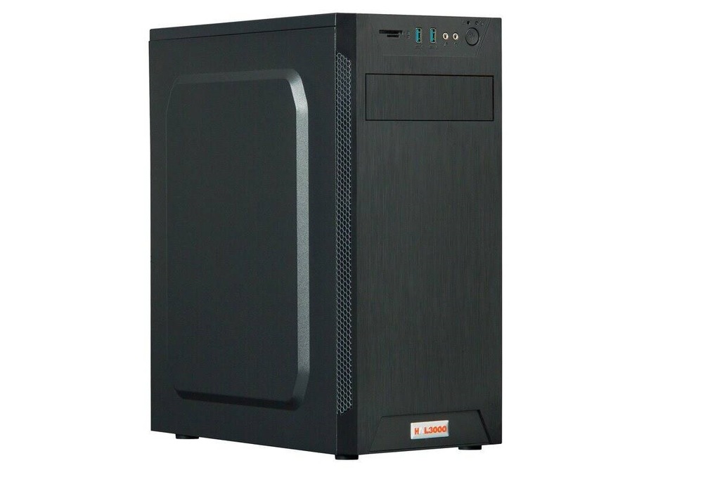 Stolný počítač HAL3000 EliteWork AMD 221 čierny