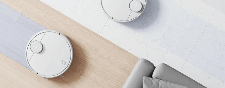 Robotický vysávač Xiaomi Vacuum S10 biely Robotický vysávač Xiaomi Vacuum S10 biely