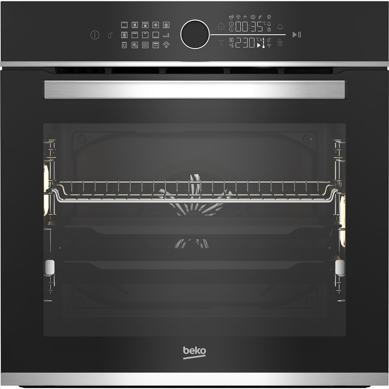 Rúra Beko BBIM13400XS čierna