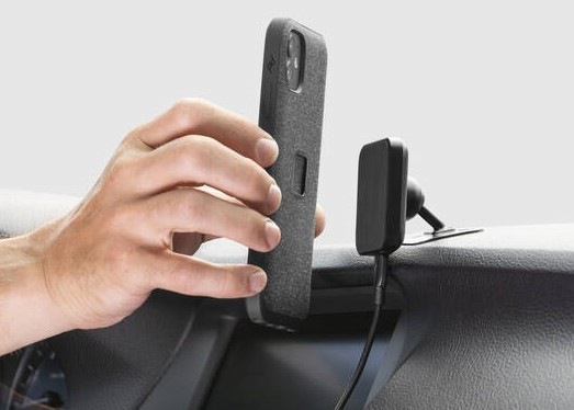 Držiak na mobil Peak Design VHB - Charging V2 - čierny