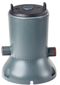 Kartušová filtrácia CF 502010444SL, 1000 l/h solar
