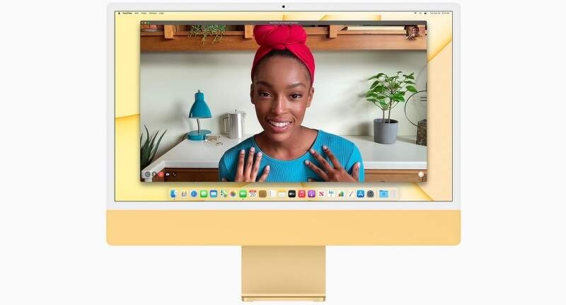 PC all in-one Apple iMac 24" CTO M1 8× GPU, 8GB, 512GB - SK modrý PC all in-one Apple iMac 24" CTO M1 8× GPU, 8GB, 512GB - SK modrý