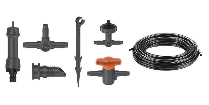 Súprava na zavlažovanie Gardena MicroDrip System 13401-20