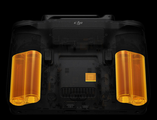 Ovládač DJI RC Pro 2 sivý