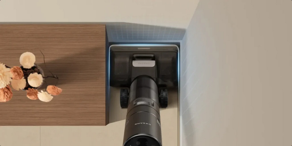 Čistič tvrdých podláh Dreame H15 Pro