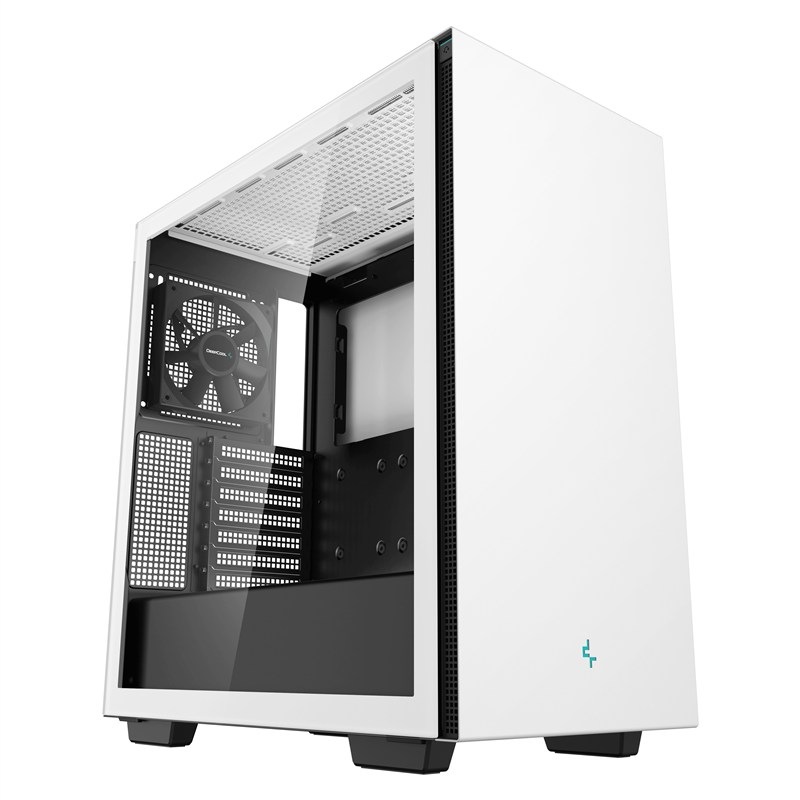 Case DeepCool CH510 WH - biela