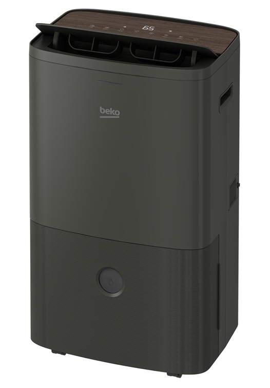 Odvlhčovač Beko BDP020, čierna farba.