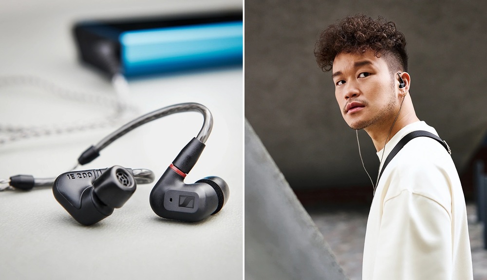 Sennheiser IE 200