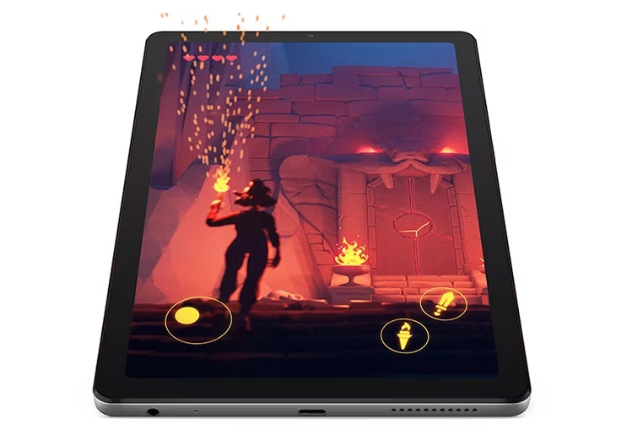 Tablet Lenovo Tab M9 3 GB / 32 GB + Clear Case a Film sivý