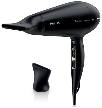 Fén Philips HPS920/00 Prestige Pro čierny
