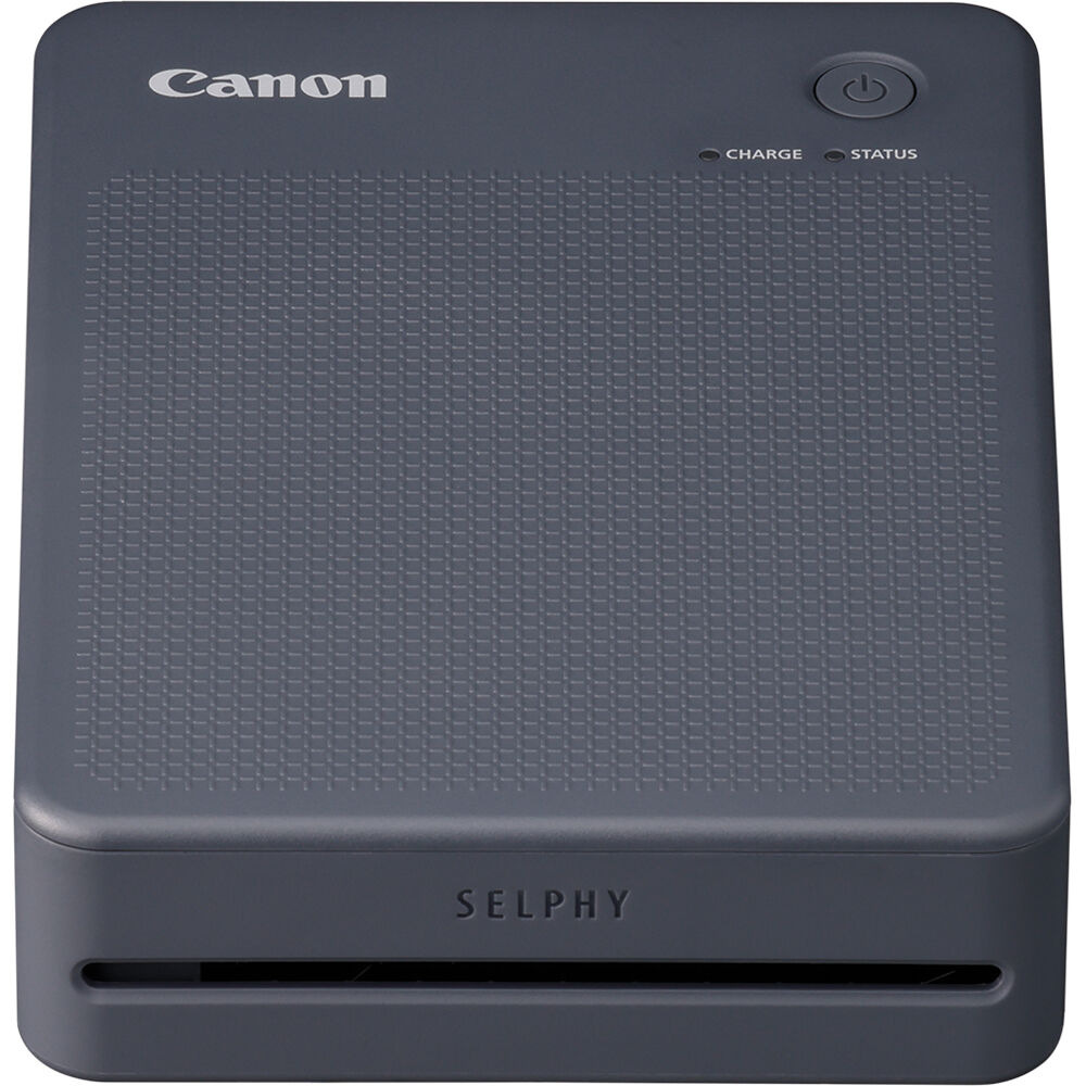 Fototlačiareň Canon SELPHY QX20 KIT + XS-20L (20 ks papierov) sivá CANQX20GYKIT_02
