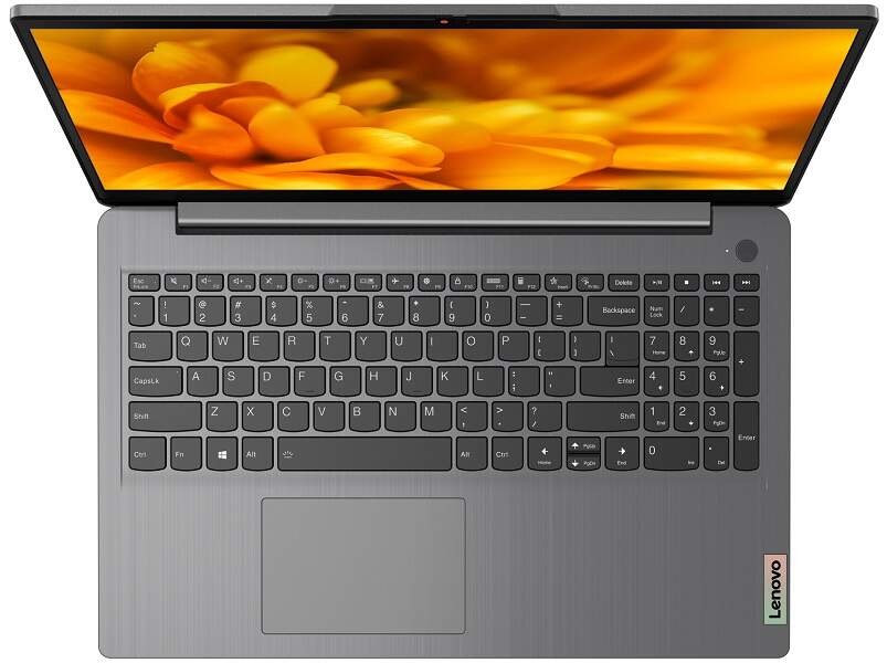 Notebook Lenovo IdeaPad 3 15ALC6 sivý Notebook Lenovo IdeaPad 3 15ALC6 sivý