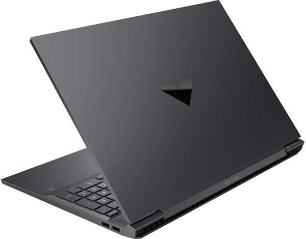 Notebook HP Victus 16-d1813nc strieborný Notebook HP Victus 16-d1813nc strieborný