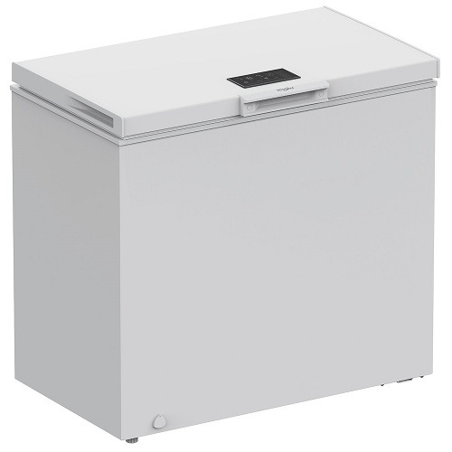 Mraznička Whirlpool W3RHS19EW2, pultová