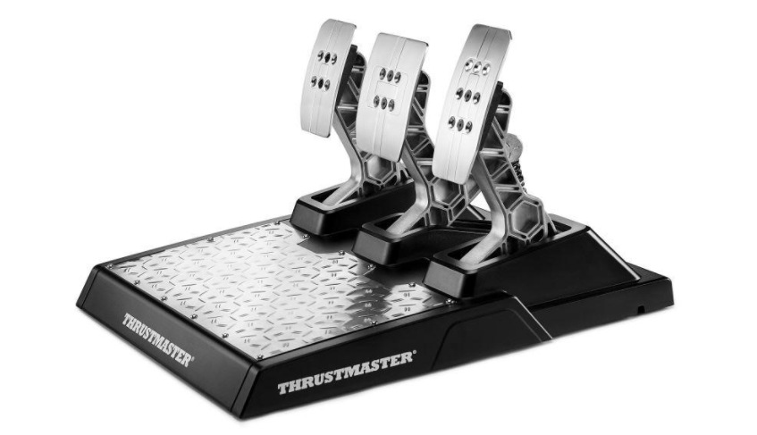 Pedále Thrustmaster T-LCM PEDALS pre PC, PS5, PS4 a Xbox One, Xbox Series X Pedále Thrustmaster T-LCM PEDALS pre PC, PS5, PS4 a Xbox One, Xbox Series X