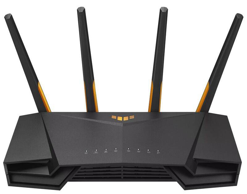 Router Asus TUF-AX3000 V2 čierny