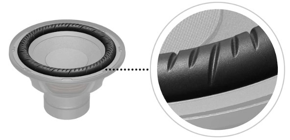 Subwoofer Sony SA-SW3 čierny Subwoofer Sony SA-SW3 čierny
