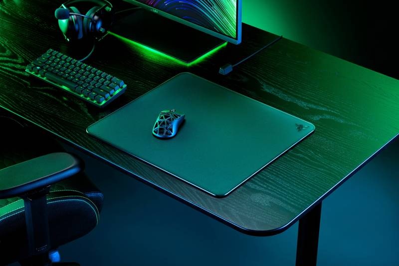 Podložka pod myš Razer Atlas, 45 × 40 cm čierna Podložka pod myš Razer Atlas, 45 × 40 cm čierna