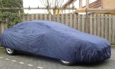 Autoplachta Carpoint polyester - na celé vozidlo (velikost L)