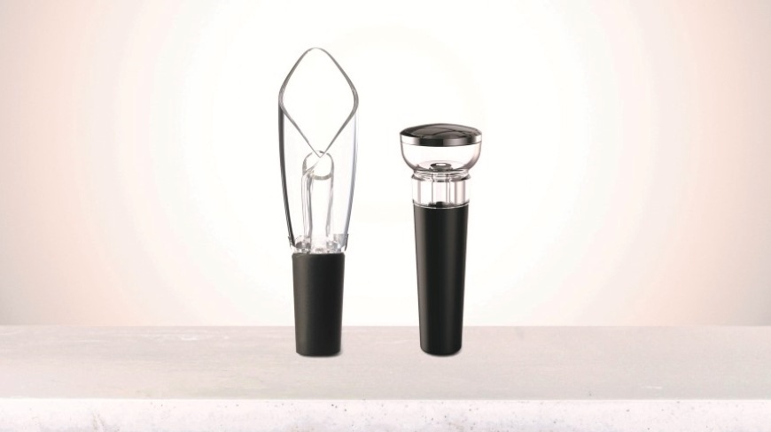 Súprava na víno Haier HAWGKIT02 Súprava na víno Haier HAWGKIT02