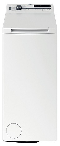 Práčka Whirlpool TDLRB 6261BS EU/N, biela, horné plnenie