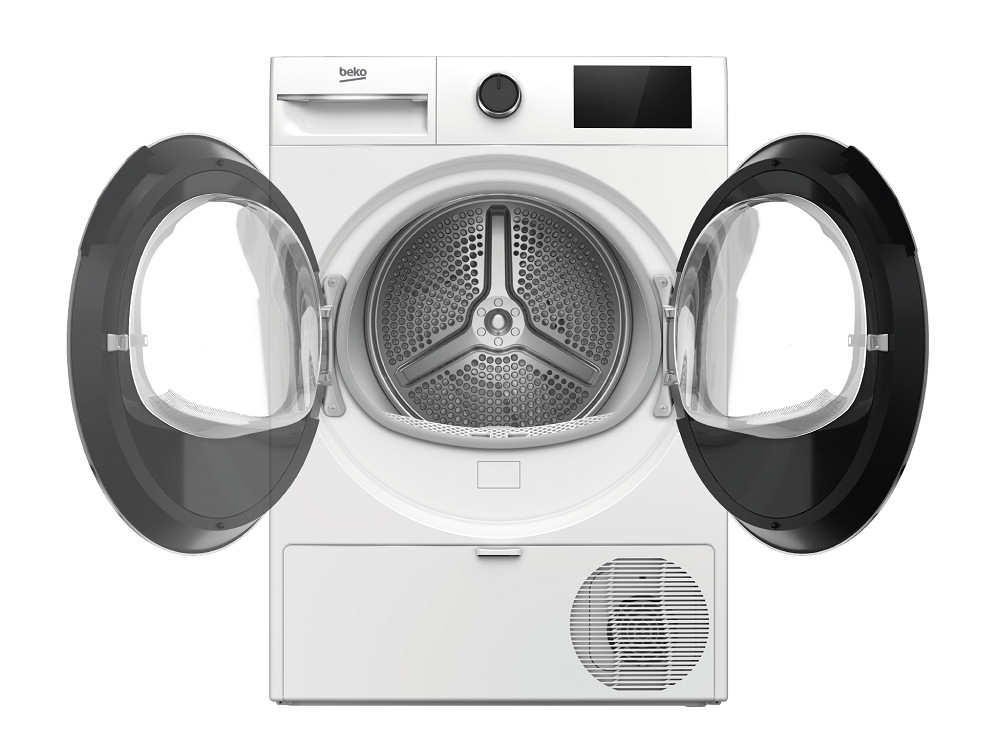 Sušička bielizne Beko Beyond B3T672490WCSHWG biela Sušička prádla Beko Beyond B3T672490WCSHWG, změna otvírání dveří