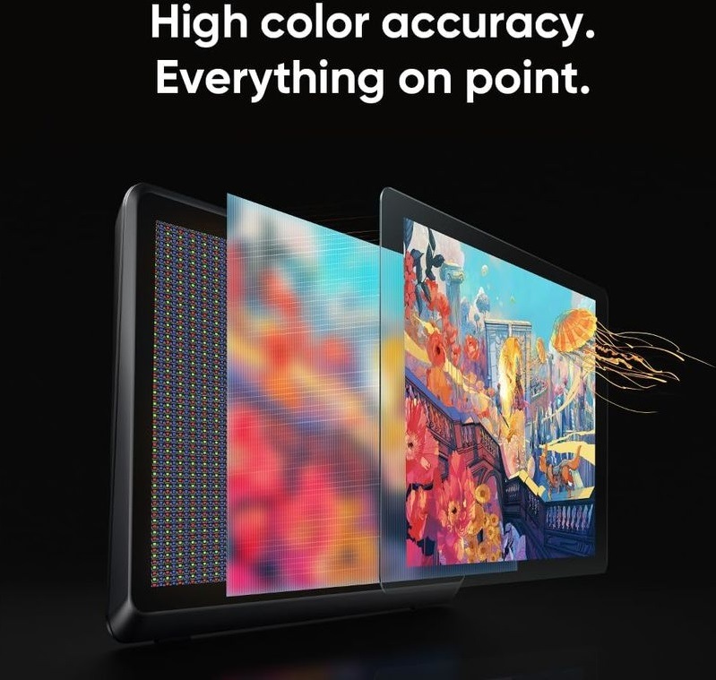 Grafický tablet XPPen Artist 22 Plus čierny