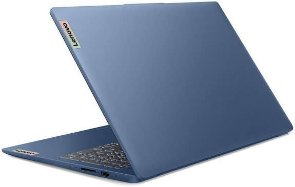 Notebook Lenovo IdeaPad Slim 3 15ABR8 modrý Notebook Lenovo IdeaPad Slim 3 15ABR8 modrý