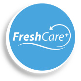 Vstavaná práčka so sušičkou Whirlpool Fresh Care BI WDWG 751482 EU N biela FreshCare