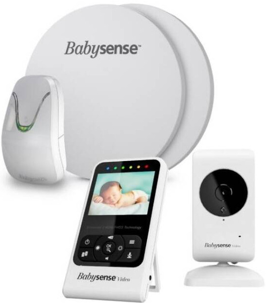 Babysense Bundle monitor dechu