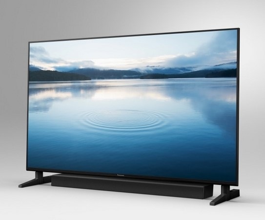 Soundbar Panasonic SC-HTB490EGK čierny
