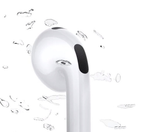 Slúchadlá Apple AirPods 2021 s MagSafe nabíjacím puzdrom Slúchadlá Apple AirPods 2021 s MagSafe nabíjacím puzdrom