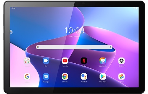 Tablet Lenovo Tab M10 (3rd Gen) LTE 4 GB / 64 GB + obal sivý Lenovo Tab M10 3. generácie