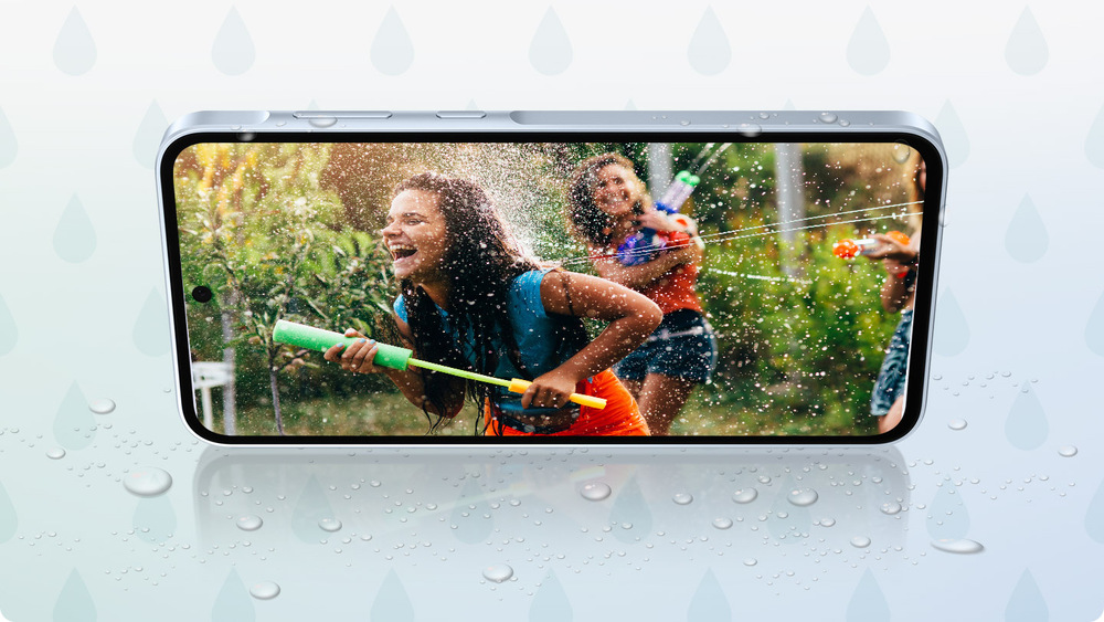 Mobilný telefón Samsung Galaxy A35 5G 6 GB / 128 GB - Awesome Lilac Mobilný telefón Samsung Galaxy A35 5G