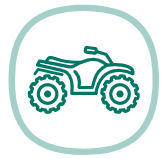 Štvorkolka LAMAX eBumbleBee ATV60M žltá