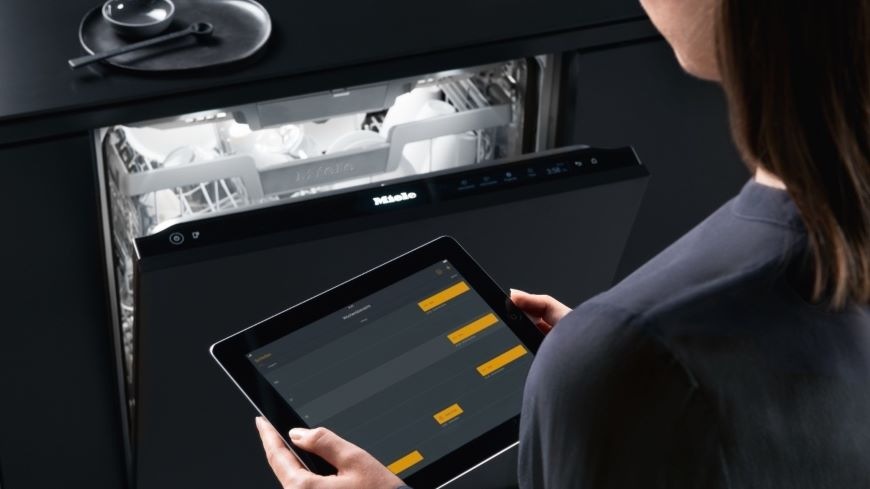 Umývačka riadu Miele G 7600 SCi
