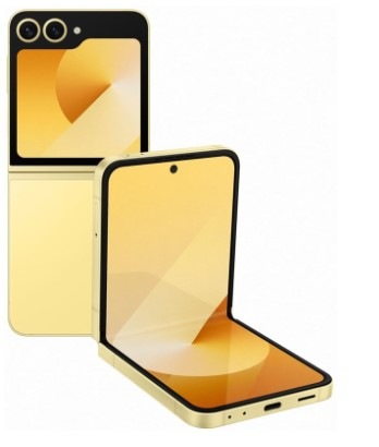 Mobilný telefón Samsung Galaxy Z Flip6 5G 12 GB / 256 GB žltý