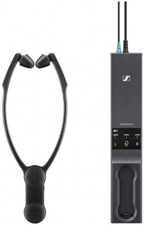 Slúchadlá Sennheiser SET 860 čierna