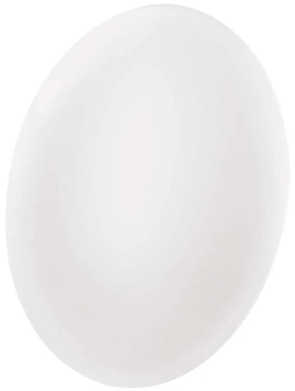 Stropné svietidlo EMOS Tivi 12,5 W, 38cm, 1875lm, teplá biela - biele