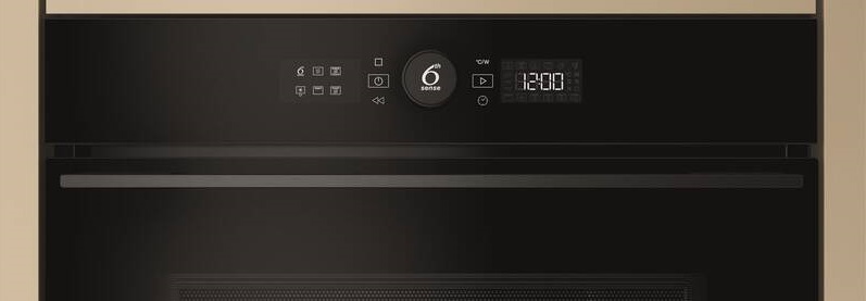 Mikrovlnná rúra Whirlpool WMW54HMB čierna Mikrovlnná rúra Whirlpool WMW54HMB, vstavaná