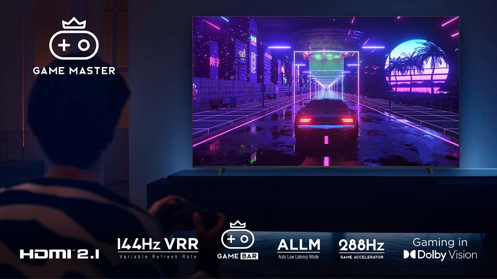 Televízor TCL 65C8K TCL C8K