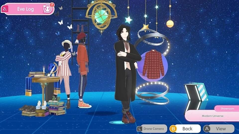 Hra Nintendo SWITCH Fashion Dreamer Hra Nintendo SWITCH Fashion Dreamer