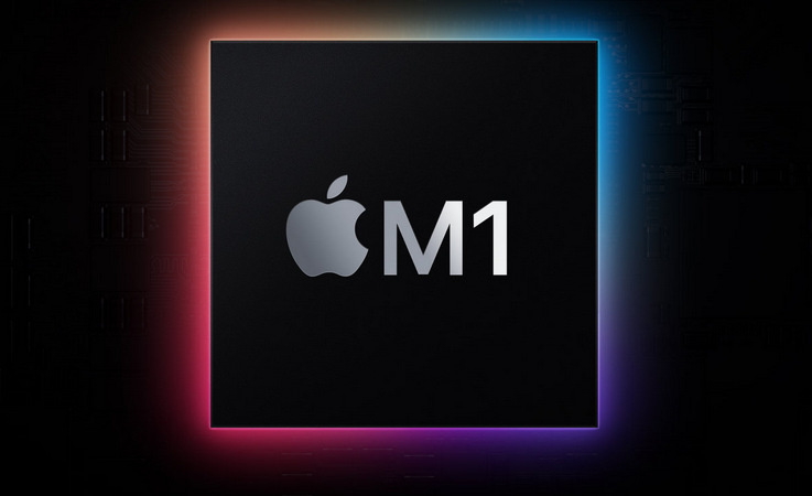Notebook Apple MacBook Pro 13" M1 256 GB - kozmicky sivý SK