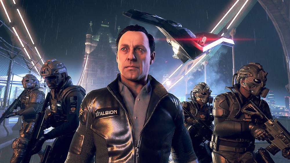 Watch Dogs Legion Resistance Edition